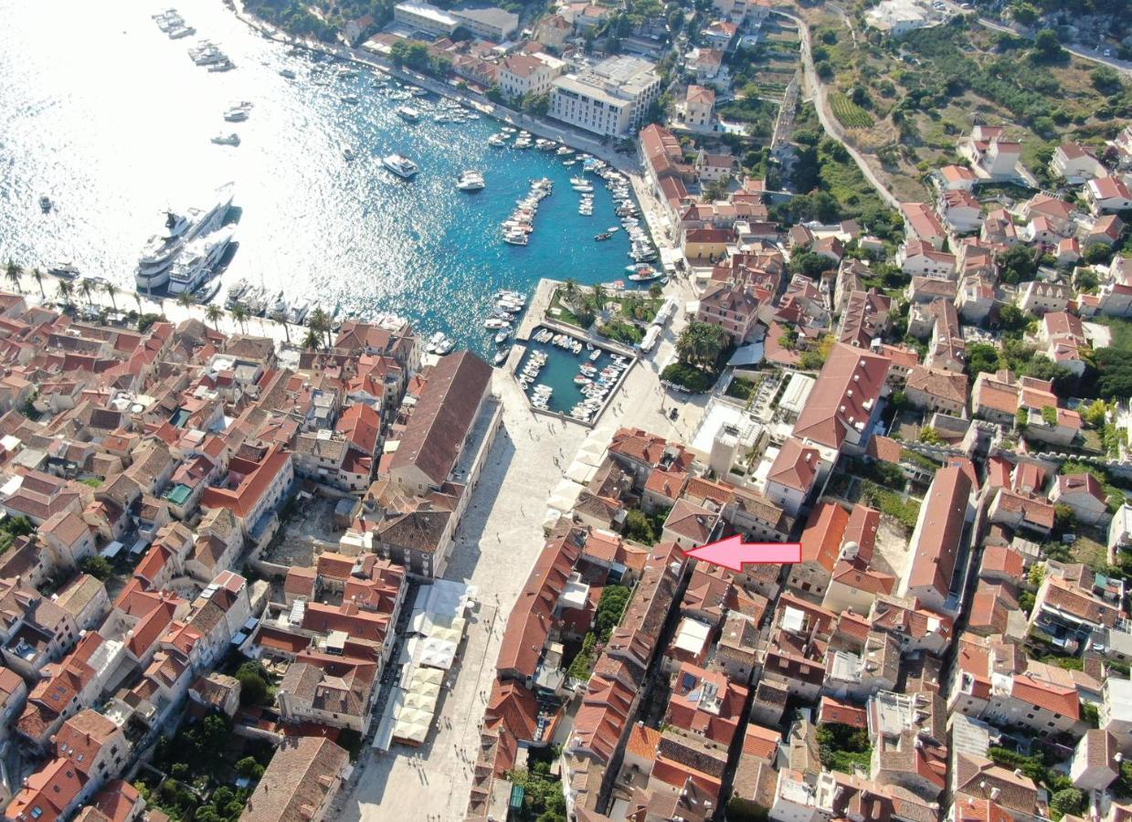 Villa Porta Maestra Hvar Town Exteriér fotografie